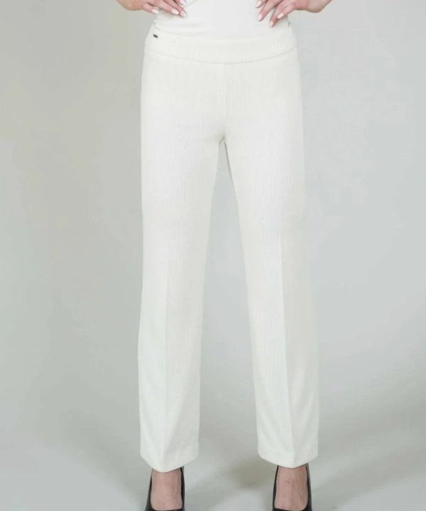 Alternative view of Sara Knit Straight Leg Pant